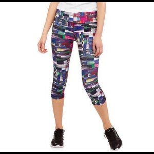 🌟Danskin Multicolor Patterned NWOT Leggings